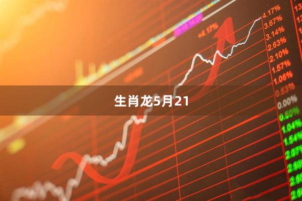 生肖龙5月21